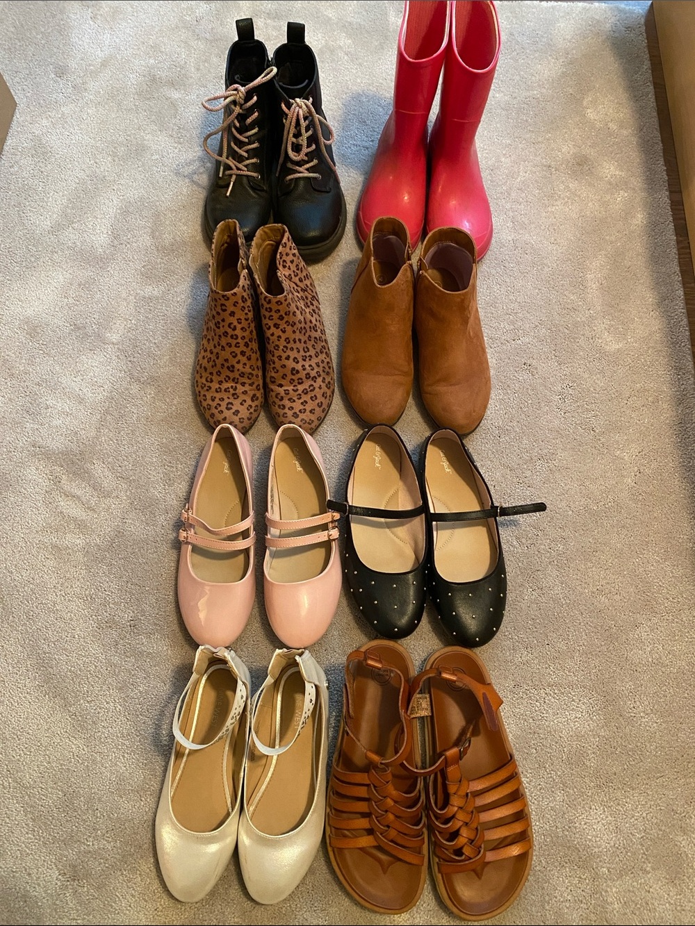 Girl Shoes